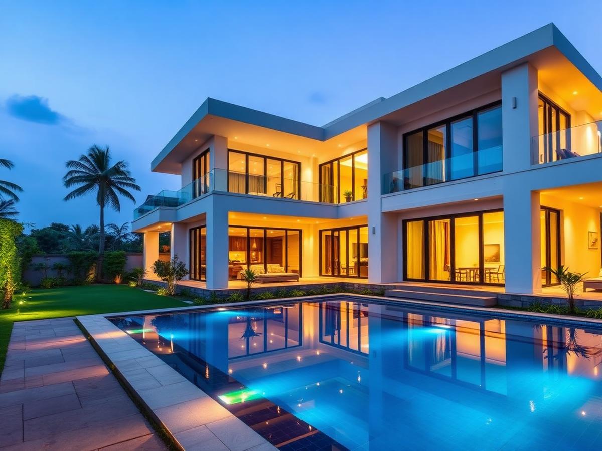 Emerald Villa Estate